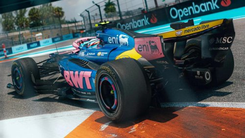Williams (y el resto de equipos de mitad de parrilla) tiene un problema: Alpine ha superado su mayor obstáculo
