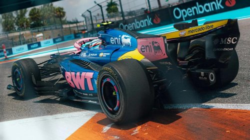 Alpine, Williams (y el resto de equipos de mitad de parrilla) tiene un problema: Alpine ha superado su mayor obstáculo