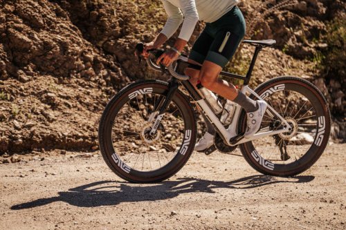 Enve G SES: The world’s most aerodynamically efficient gravel wheel