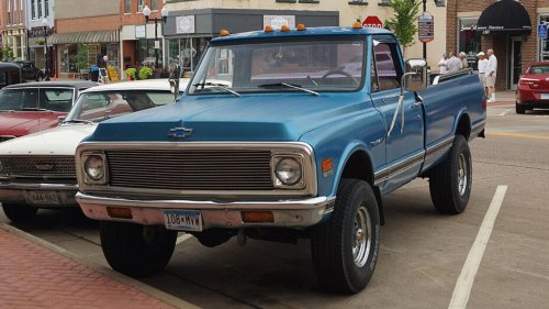 10 Chevy pickups that just keep going without major issues