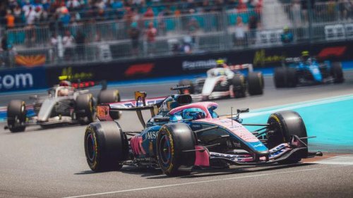 Alpine, Williams (y el resto de equipos de mitad de parrilla) tiene un problema: Alpine ha superado su mayor obstáculo