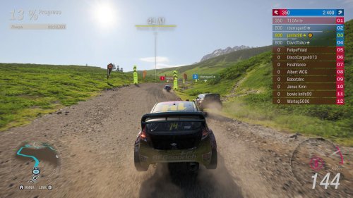 Análisis de Forza Horizon 6, el paraíso de la conducción a la sombra de los cerezos