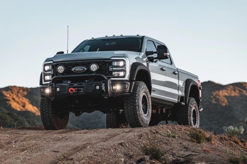 Gallery: AEV Ford Super Duty FXL photos