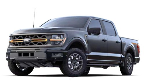 Ford, 9 Ford trucks that keep running even in harsh conditions