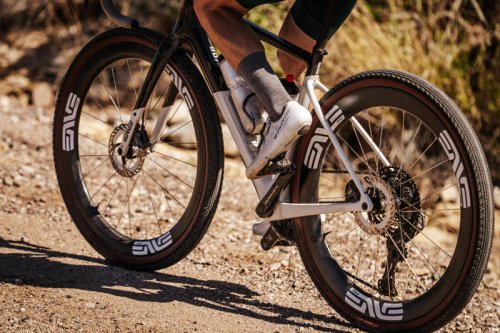 Enve G SES: The world’s most aerodynamically efficient gravel wheel