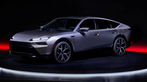 Honda, Honda desvela dos prototipos como aperitivo para su nueva era al estilo Stellantis: prevén hasta 15 modelos nuevos