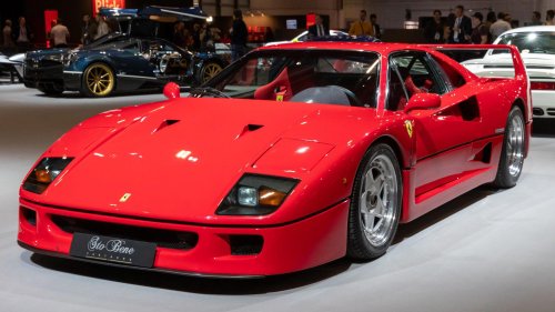 The 20 best-looking cars from the '80s