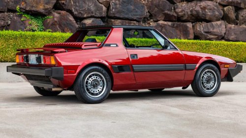 8 Italian classics still cheaper than a brand-new Miata