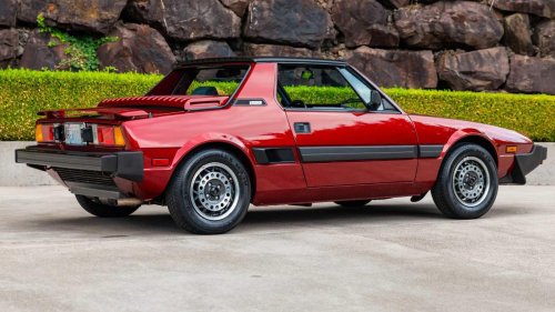 8 Italian classics still cheaper than a brand-new Miata