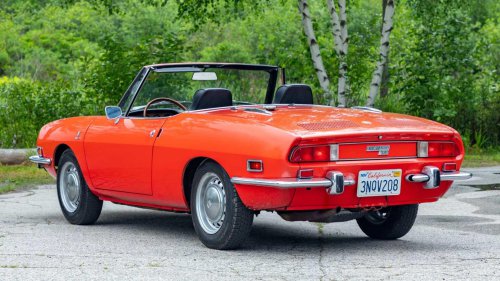 8 Italian classics still cheaper than a brand-new Miata