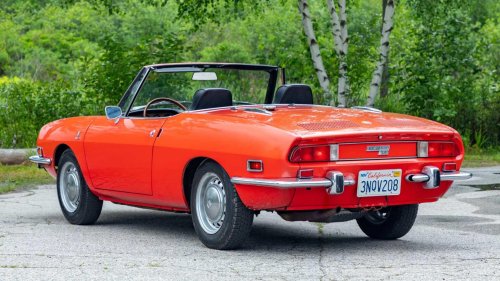 8 Italian classics still cheaper than a brand-new Miata