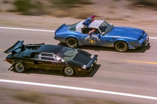 The five most overrated car movies