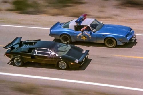 The five most overrated car movies