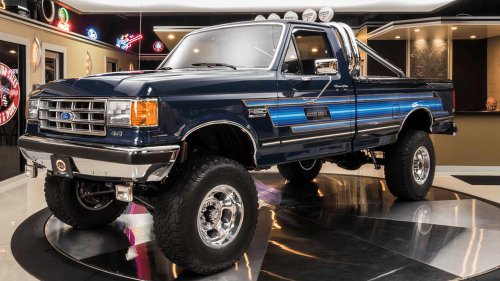 The first diesel pickup engine that outlived its rivals