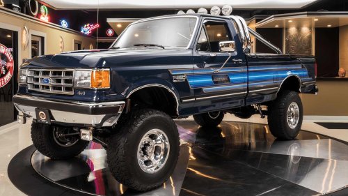 The first diesel pickup engine that outlived its rivals