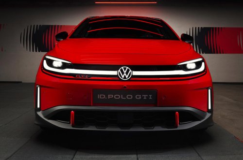 Comienza la era del GTI eléctrico: VW presenta el ID Polo GTI