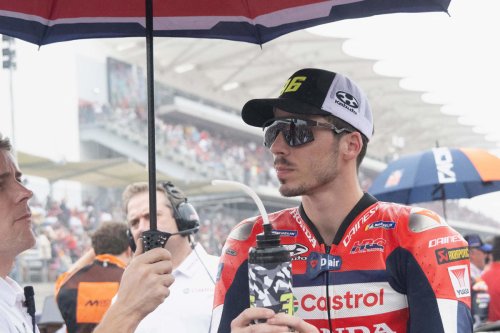 Mir intentará 'hacer un Márquez' en el Gresini Ducati