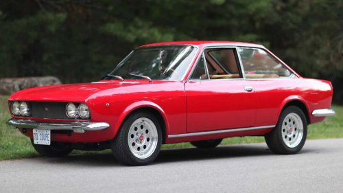 8 Italian classics still cheaper than a brand-new Miata