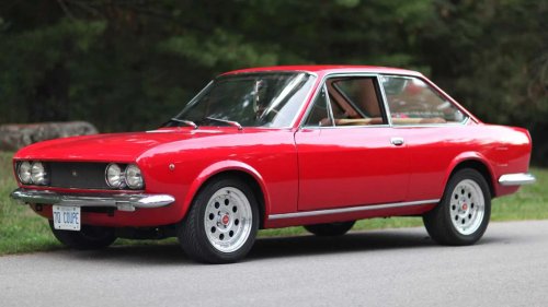 Toyota, 8 Italian coupes cheaper than a new Toyota GR86 ($31,400)