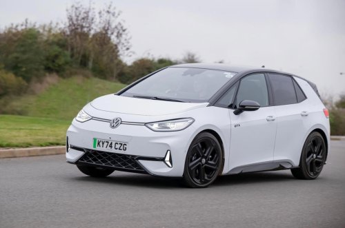 Comienza la era del GTI eléctrico: VW presenta el ID Polo GTI