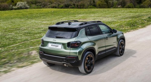 Jeep, Jeep Avenger, Jeep Avenger 2026: el SUV compacto da un salto clave