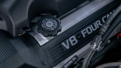 Lexus once made a luxury sports coupe that offered two of the best engines ever built
