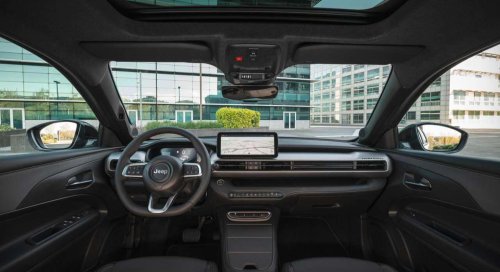Jeep, Jeep Avenger, Jeep Avenger 2026: el SUV compacto da un salto clave