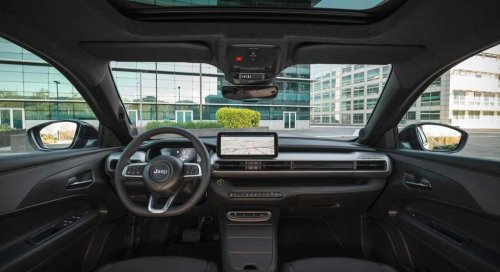Jeep, Jeep Avenger, Jeep Avenger 2026: el SUV compacto da un salto clave