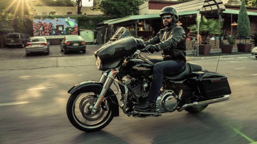 The Harley-Davidson engine that regularly hits 100,000 miles