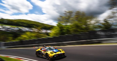 Nürburgring 24 hours results: Top qualifying 2