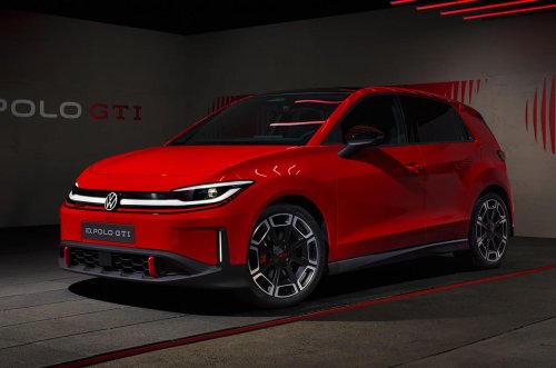 Comienza la era del GTI eléctrico: VW presenta el ID Polo GTI