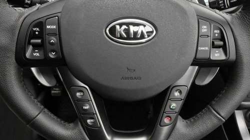 The truth behind the KN car brand: The evolution of Kia's logo