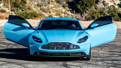 10 reasons the Aston Martin DB11 is such an expensive vehicle
