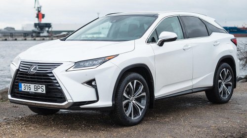 Mechanics keep finding transmission failures in high-mileage luxury crossovers