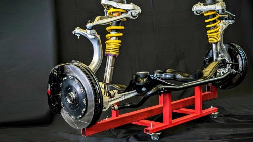 What are coilovers and should you get them? An explainer