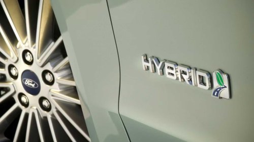 This Toyota hybrid offers AWD, costs less, and matches the Civic hybrid's fuel economy