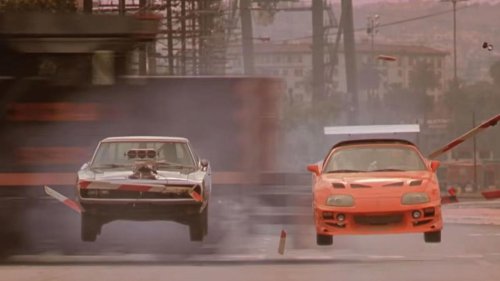 The five most overrated car movies