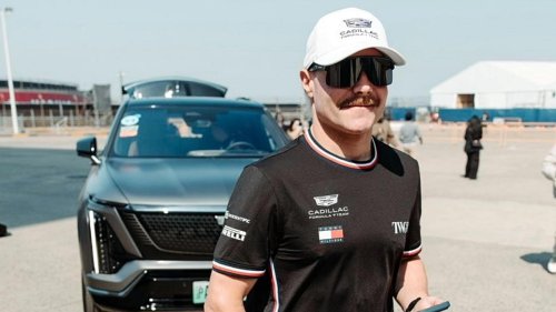 Le robaron el Cadillac a Bottas en el GP de Miami y el FBI intervino: 