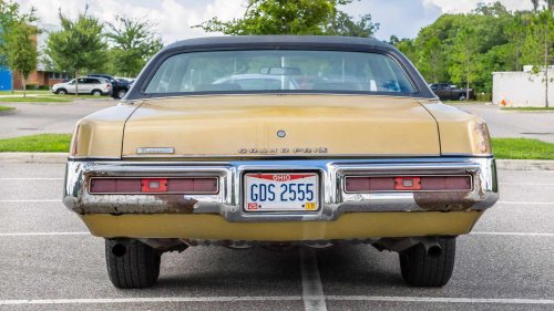 Pontiac, The forgotten Pontiac sedan that ran with Ferraris off the lot