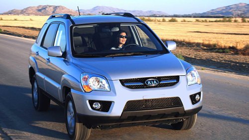The truth behind the KN car brand: The evolution of Kia's logo