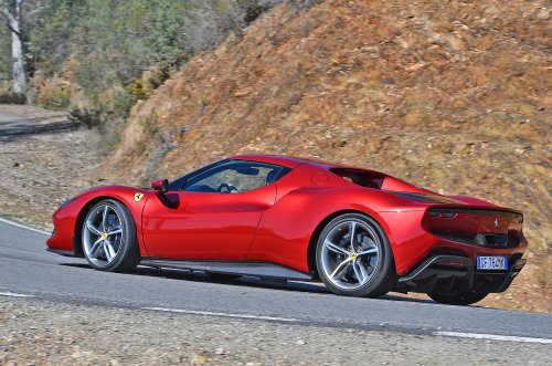The best cars we've tested since 2015
