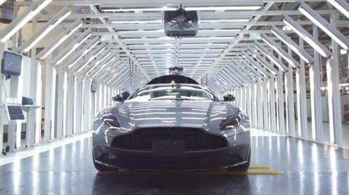 Aston Martin, 10 reasons the Aston Martin DB11 is such an expensive vehicle
