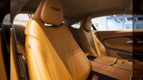 10 reasons the Aston Martin DB11 is such an expensive vehicle