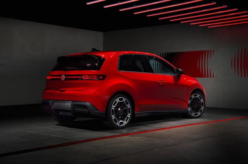 Comienza la era del GTI eléctrico: VW presenta el ID Polo GTI