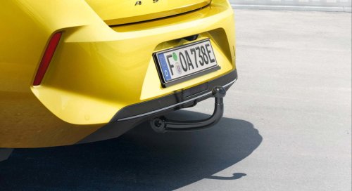 Si planificas tus vacaciones en coche, este accesorio puede ser una ayuda inestimable: todo lo que debes saber sobre la bola de remolque