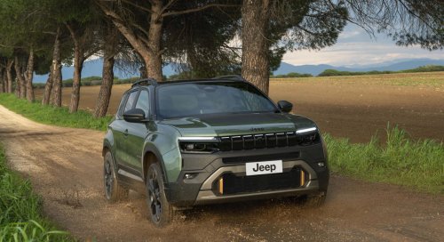 Jeep, Jeep Avenger, Jeep Avenger 2026: el SUV compacto da un salto clave