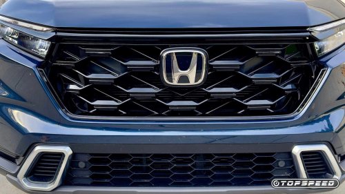 Honda, SUV, Mercedes, Honda’s most premium SUV trim takes on the Mercedes GLC
