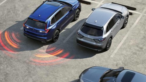 Honda’s most premium SUV trim takes on the Mercedes GLC