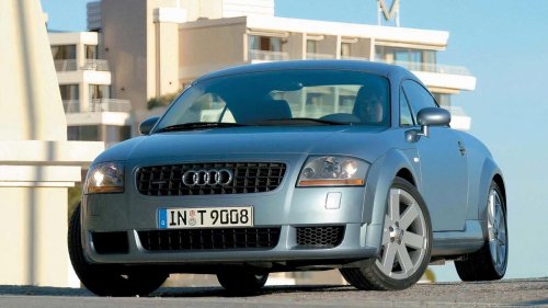 Audi TT production ended in 2023: Design legacy &amp; future