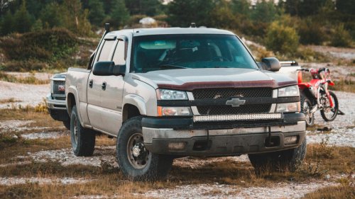 8 trucks that keep going even after major neglect